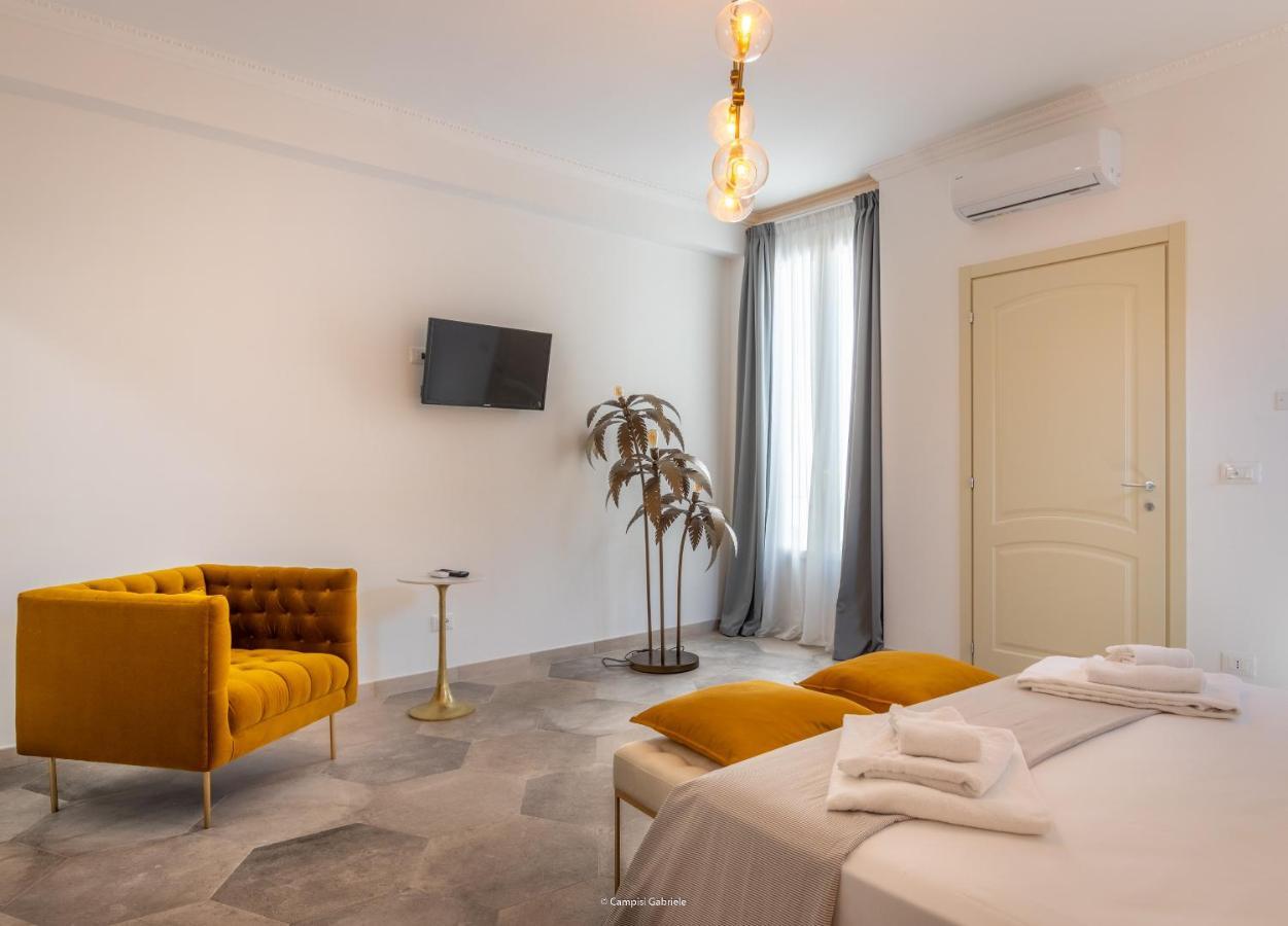 Alma Suite Noto Exterior foto
