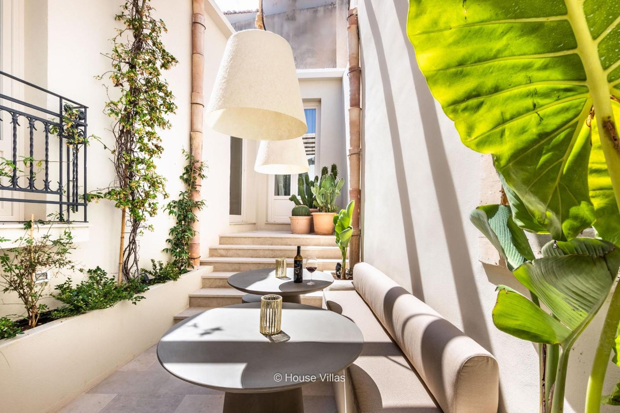 Alma Suite Noto Exterior foto