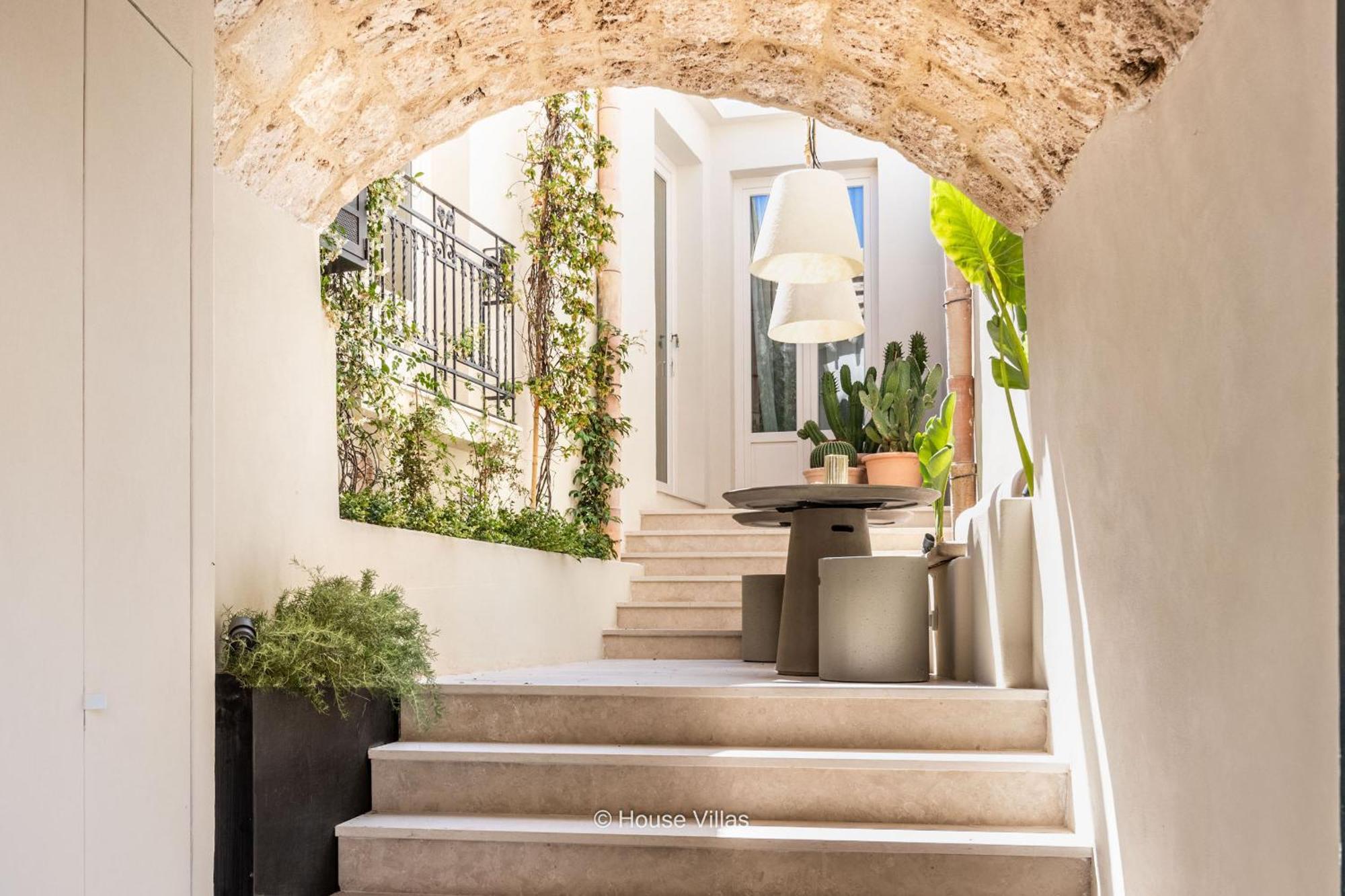 Alma Suite Noto Exterior foto