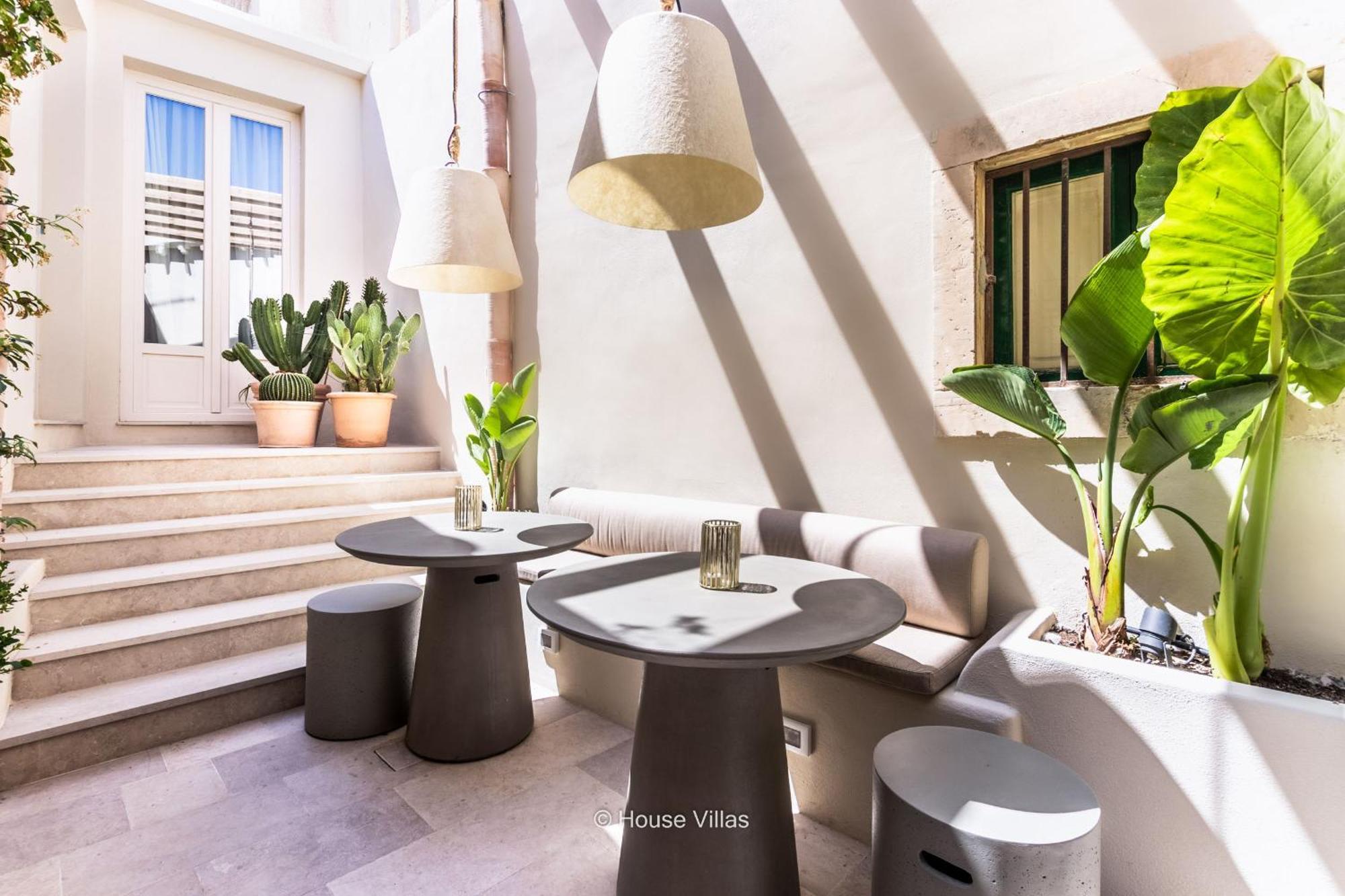 Alma Suite Noto Exterior foto
