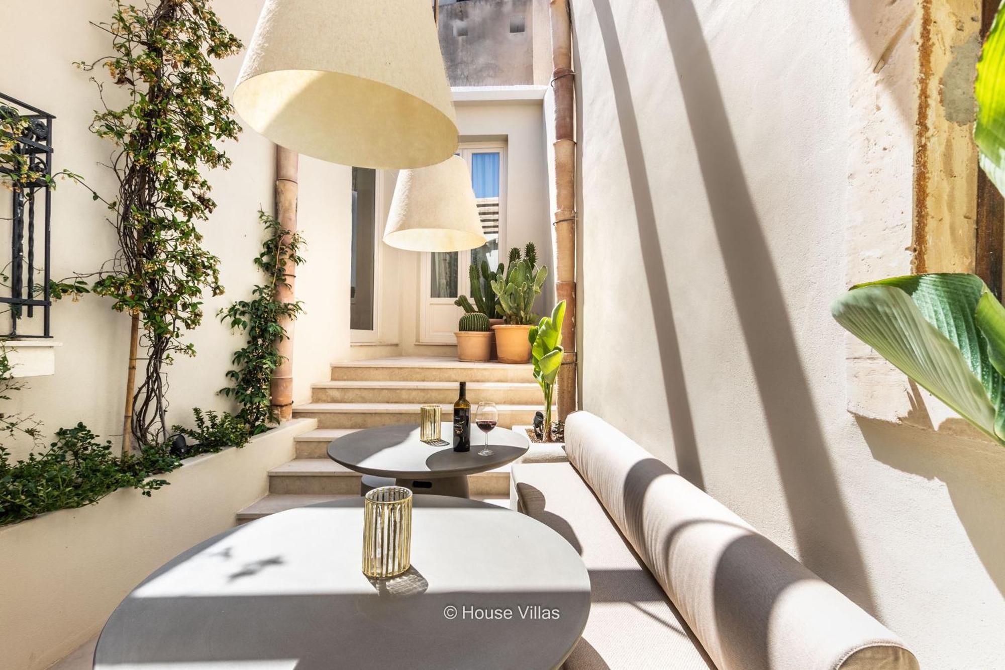 Alma Suite Noto Exterior foto